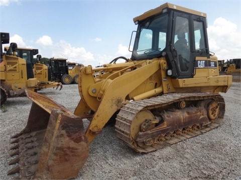 Track Loaders Caterpillar 953C