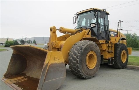 Wheel Loaders Caterpillar 966H