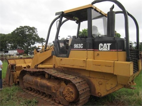 Track Loaders Caterpillar 963C