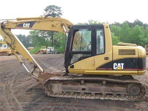 Hydraulic Excavator Caterpillar 312CL