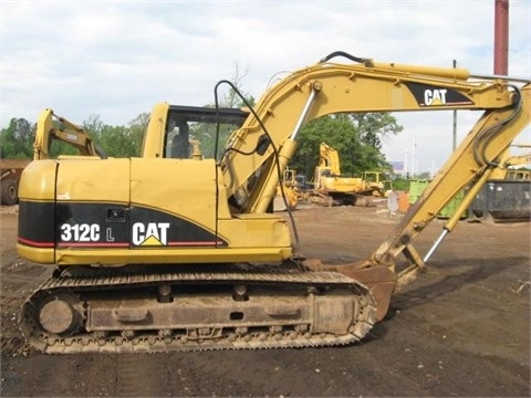  Caterpillar 312CL en venta, usada Ref.: 1407537386536053 No. 2