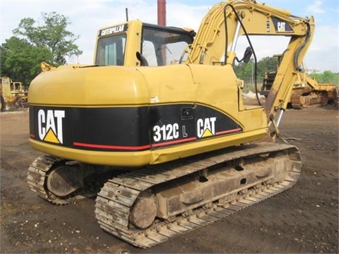  Caterpillar 312CL en venta, usada Ref.: 1407537386536053 No. 3