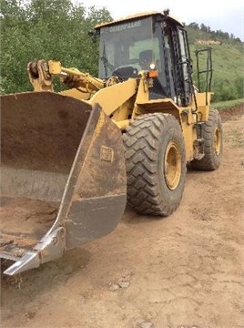 Wheel Loaders Caterpillar 950G