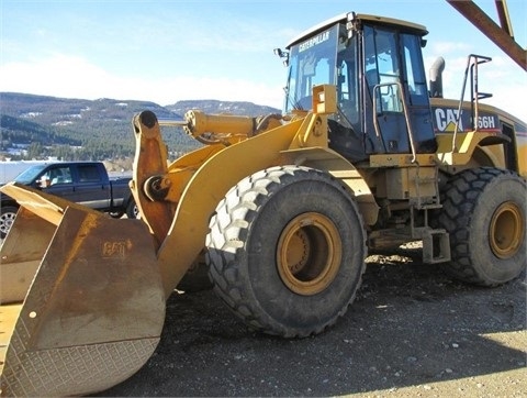  Caterpillar 966H de segunda mano en venta Ref.: 1407538724394125 No. 4