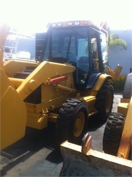 Backhoe Loaders Caterpillar 420D