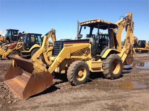 Backhoe Loaders Caterpillar 446D