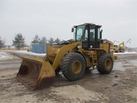 Cargadoras Sobre Ruedas Caterpillar 928H