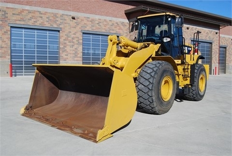  Caterpillar 972H de medio uso en venta Ref.: 1407591749527725 No. 2