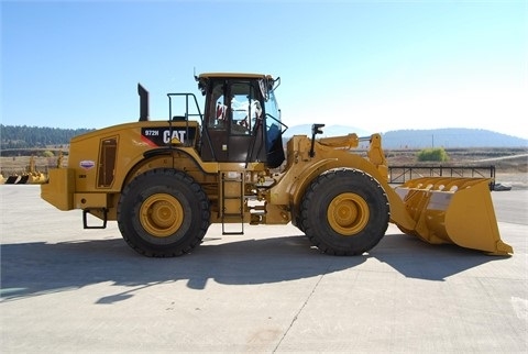  Caterpillar 972H de medio uso en venta Ref.: 1407591749527725 No. 3