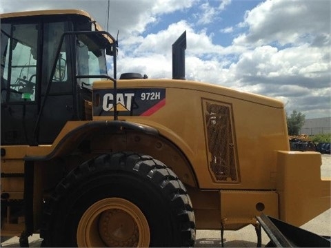  Caterpillar 972H en venta Ref.: 1407594074996158 No. 4