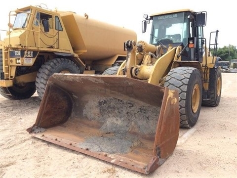  Caterpillar 972H seminueva Ref.: 1407595682574779 No. 3