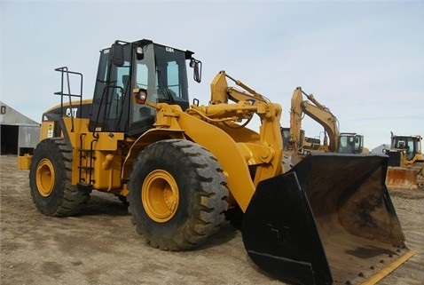 Wheel Loaders Caterpillar 966G