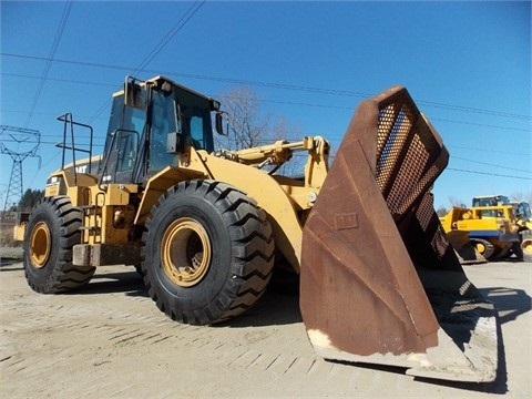  Caterpillar 966G usada de importacion Ref.: 1407609616923875 No. 2