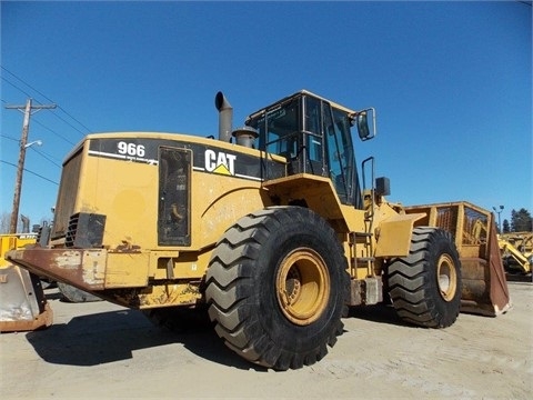  Caterpillar 966G usada de importacion Ref.: 1407609616923875 No. 3