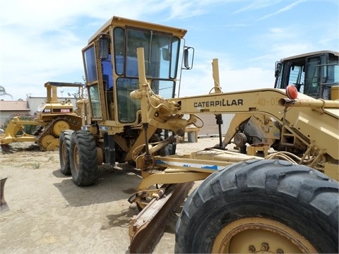 Motor Graders Caterpillar 120G