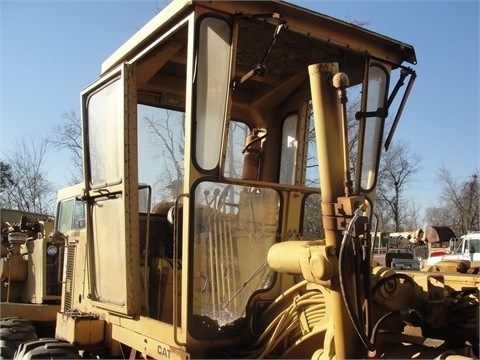 Motoconformadoras Caterpillar 120G