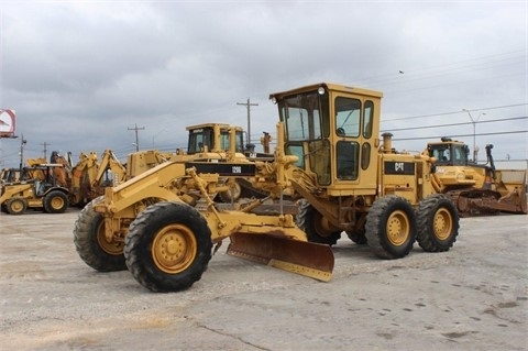 Caterpillar 120G importada de segunda mano Ref.: 1407764375242591 No. 4