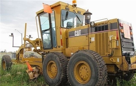 Motor Graders Caterpillar 140H