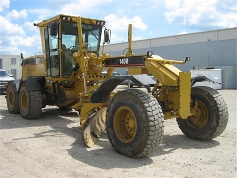  Caterpillar 140H de medio uso en venta Ref.: 1407770472760080 No. 3