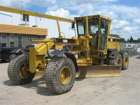  Caterpillar 140H de medio uso en venta Ref.: 1407770472760080 No. 4