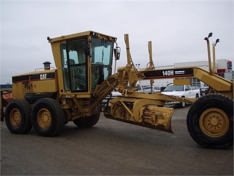  Caterpillar 140H usada a la venta Ref.: 1407773594403580 No. 4