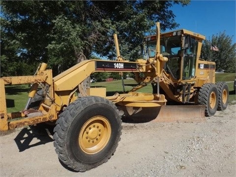  Caterpillar 140H en venta, usada Ref.: 1407777992203322 No. 3