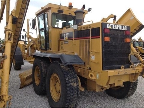 Motor Graders Caterpillar 140H