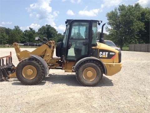 CATERPILLAR CAT 906H usada a la venta Ref.: 1407780509994693 No. 4