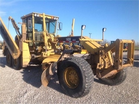  Caterpillar 140H usada en buen estado Ref.: 1407781173827016 No. 2