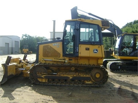  DEERE 650J seminueva en venta Ref.: 1407784931866547 No. 3