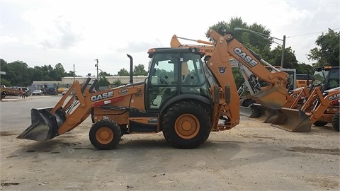 Backhoe Loaders Case 580SN