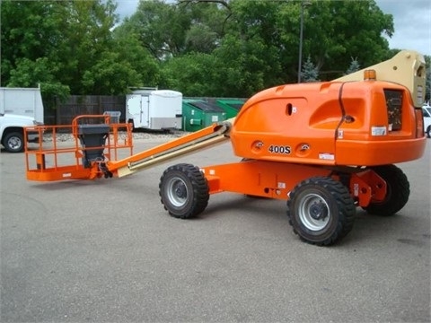 Plataformas Elevadoras Jlg 400S