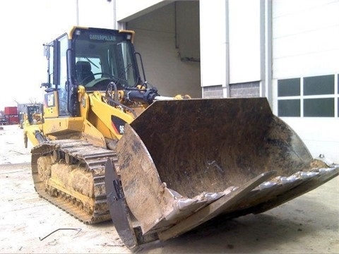 Track Loaders Caterpillar 963D