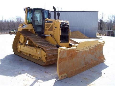 Dozers/tracks Caterpillar D6N