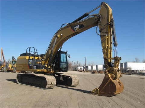  Caterpillar 336EL usada en buen estado Ref.: 1407798074757615 No. 4