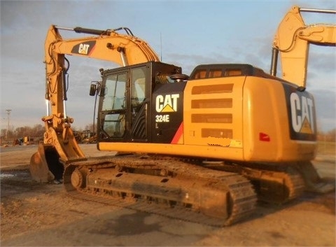 Hydraulic Excavator Caterpillar 324EL