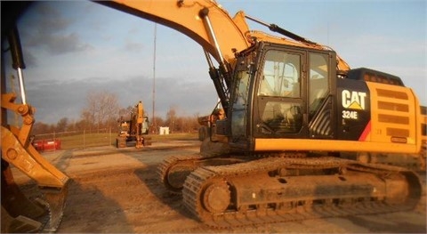  Caterpillar 324EL en optimas condiciones Ref.: 1407798497707800 No. 2