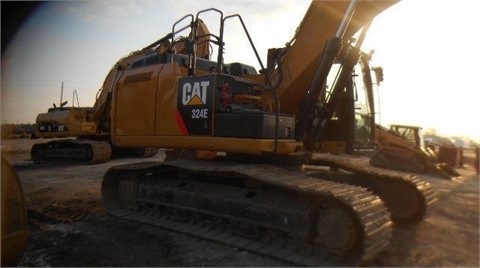  Caterpillar 324EL en optimas condiciones Ref.: 1407798497707800 No. 4