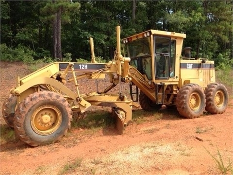 Motor Graders Caterpillar 12H