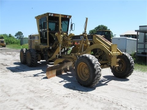 Motor Graders Caterpillar 12H