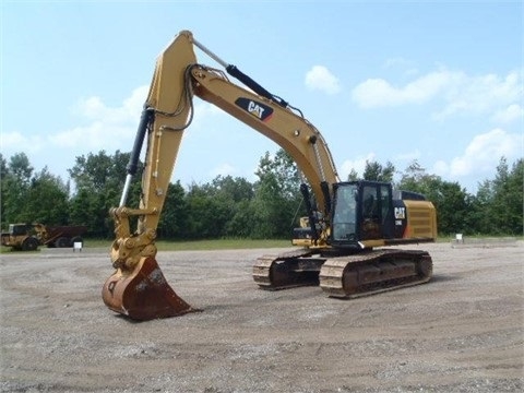 Hydraulic Excavator Caterpillar 336EL