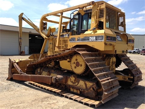 Dozers/tracks Caterpillar D6R