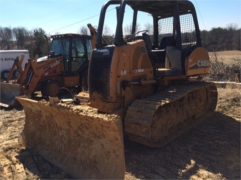 Dozers/tracks Case 650K