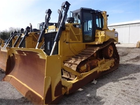 Dozers/tracks Caterpillar D6T