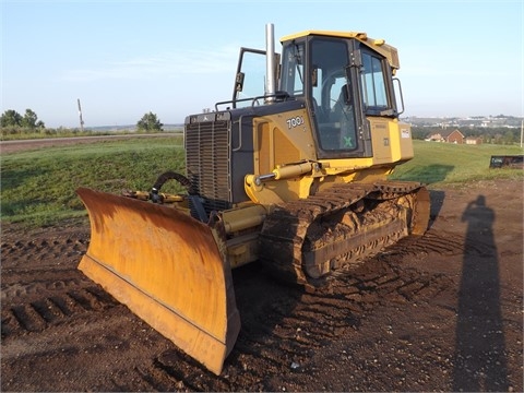 Dozers/tracks Deere 700J