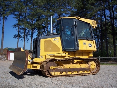 Dozers/tracks Deere 450J