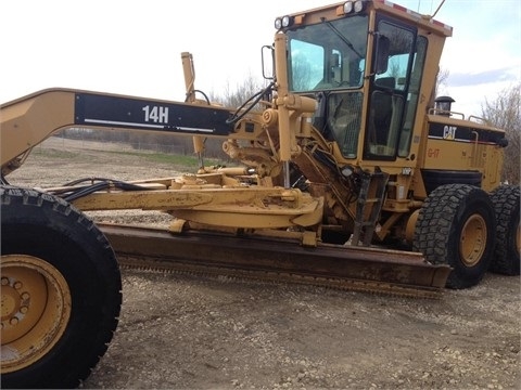 Motor Graders Caterpillar 14H