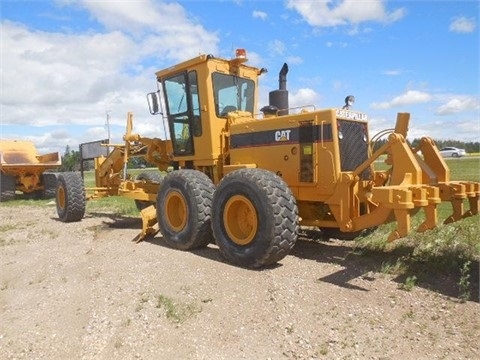 Motor Graders Caterpillar 14E