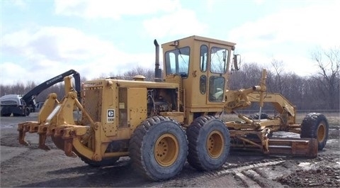 Motor Graders Caterpillar 14G