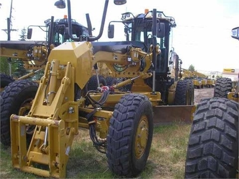 Caterpillar 140M seminueva en perfecto estado Ref.: 1407934867500004 No. 4